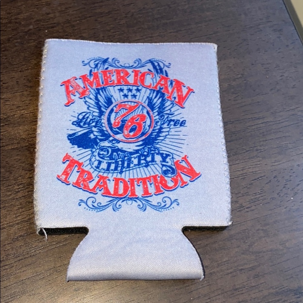 American Beer Coozie - Picture 1 of 1